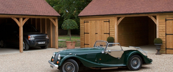 Passmores Portable Buildings