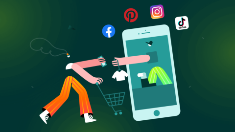The Unspoken Link: Social Media Advertising and Abandoned Carts in eCommerce